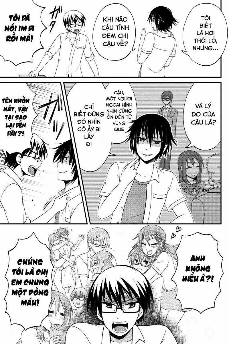 Tình Chị Em - Chương 40 - Trang 6