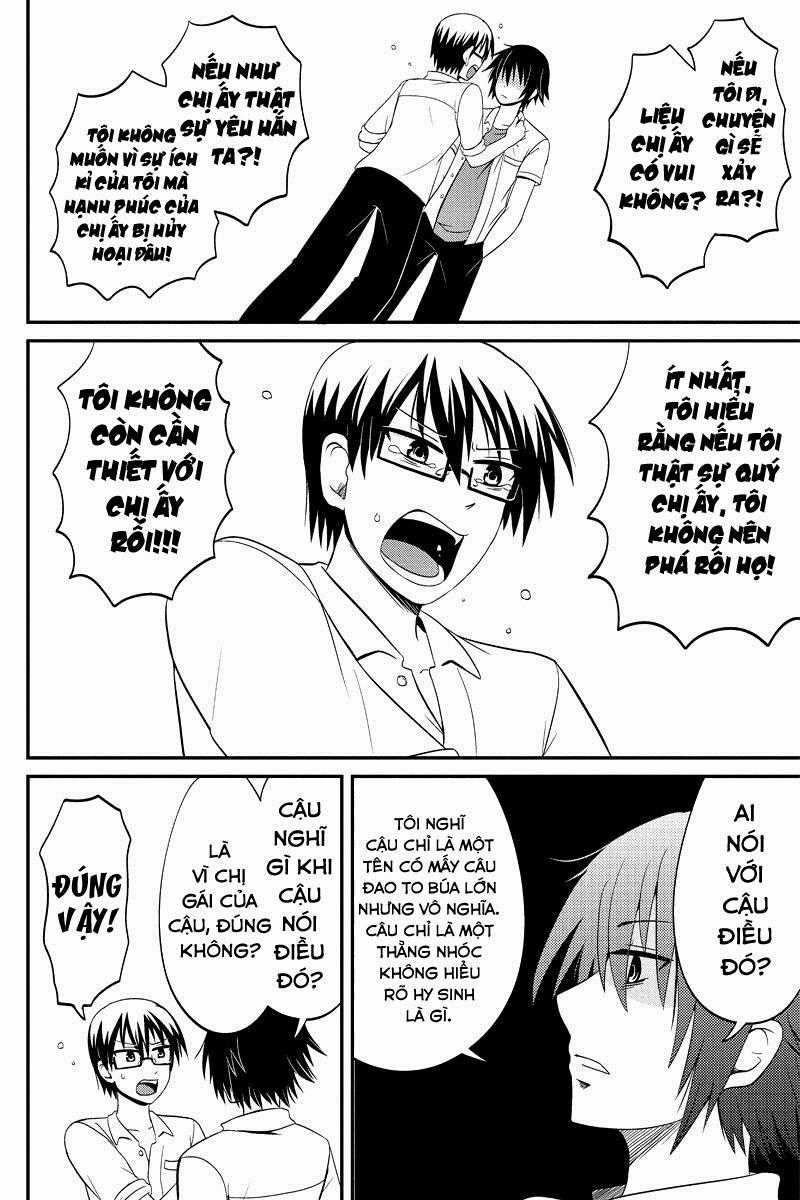 Tình Chị Em - Chương 40 - Trang 7