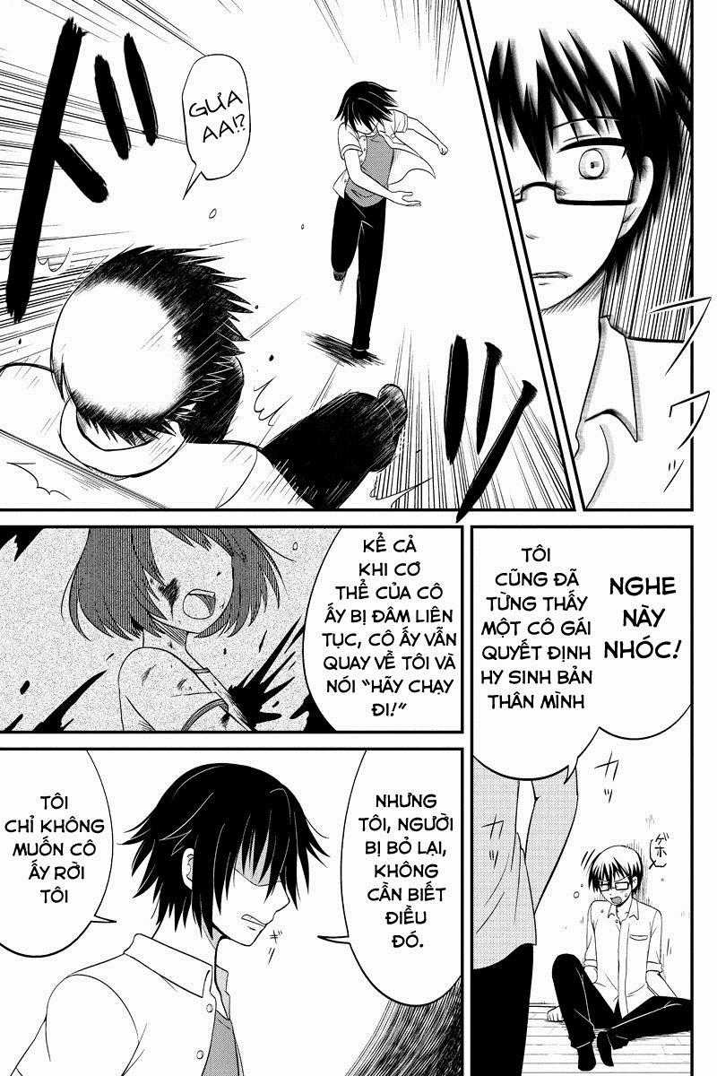 Tình Chị Em - Chương 40 - Trang 8