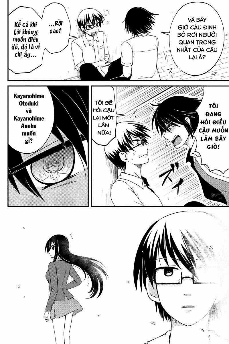 Tình Chị Em - Chương 40 - Trang 9