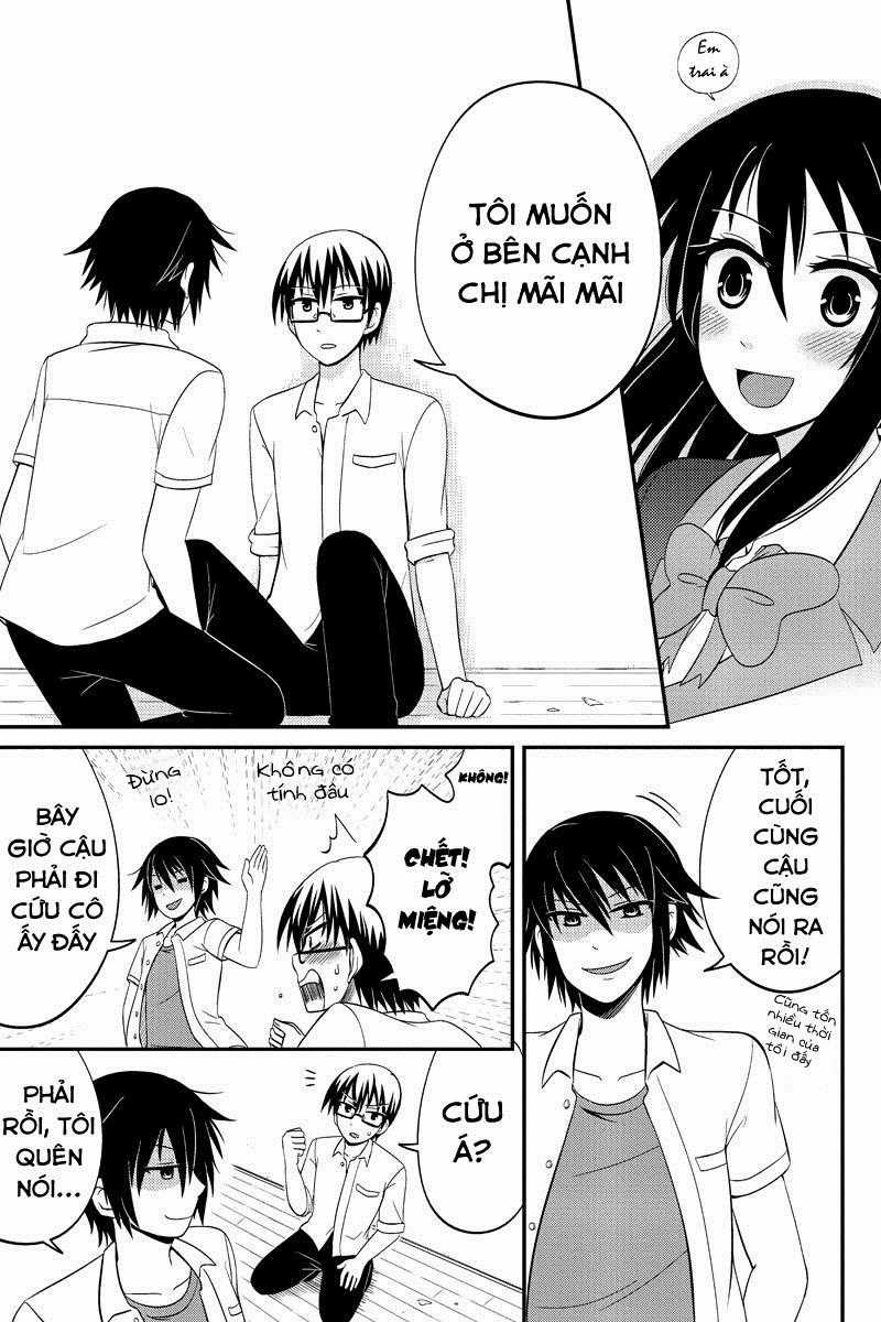 Tình Chị Em - Chương 40 - Trang 10