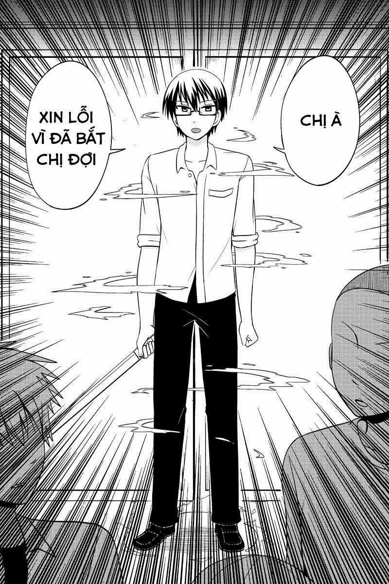 Tình Chị Em - Chương 41 - Trang 11