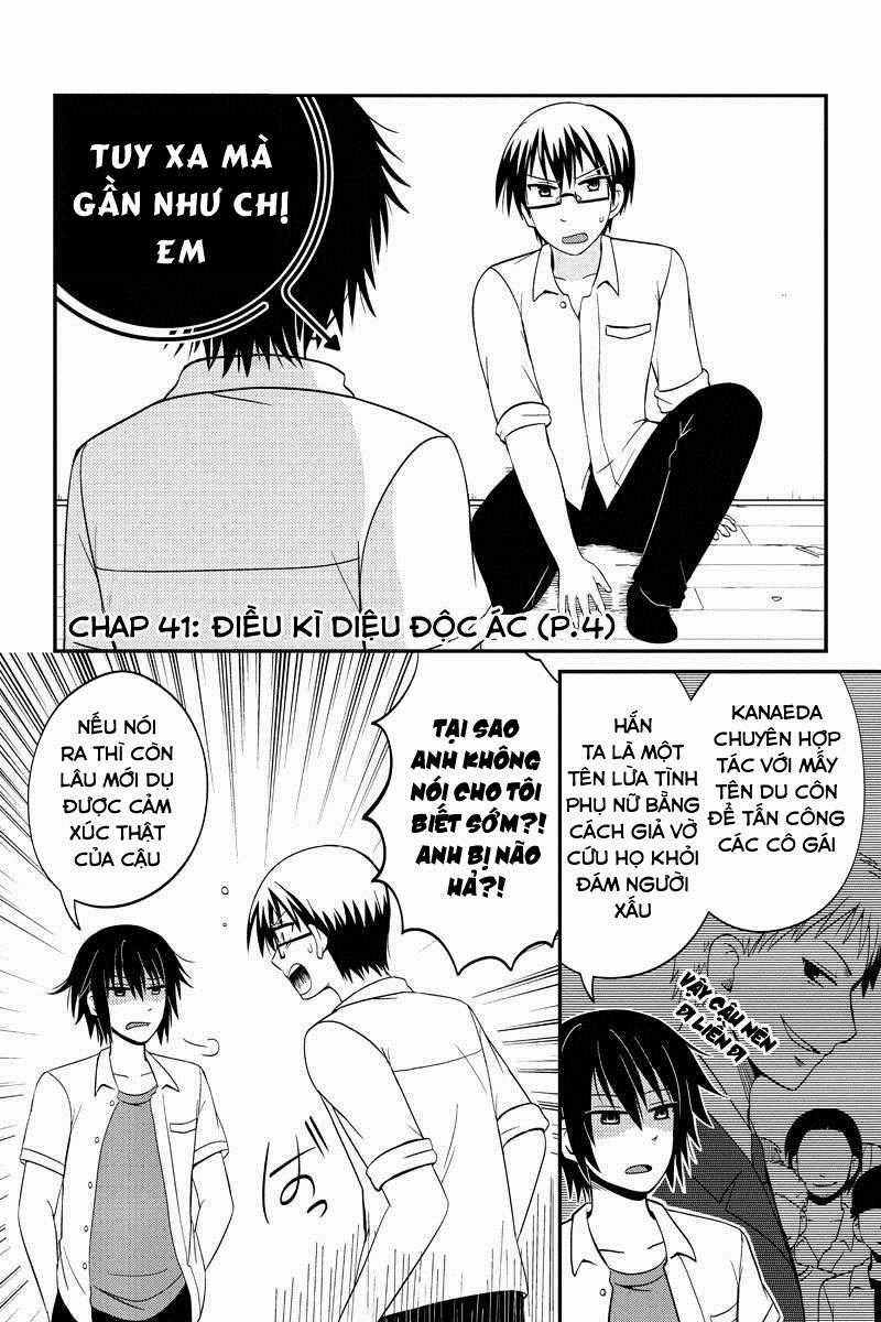 Tình Chị Em - Chương 41 - Trang 4