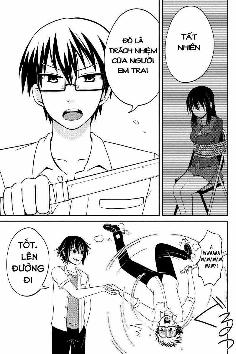 Tình Chị Em - Chương 41 - Trang 6