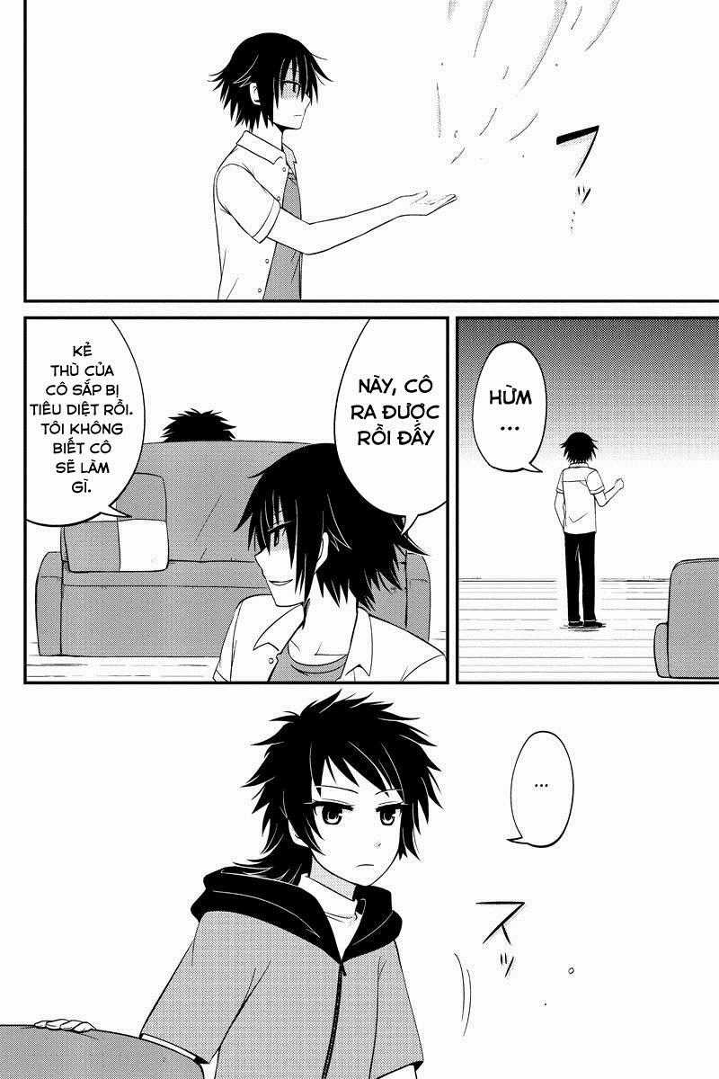 Tình Chị Em - Chương 41 - Trang 7