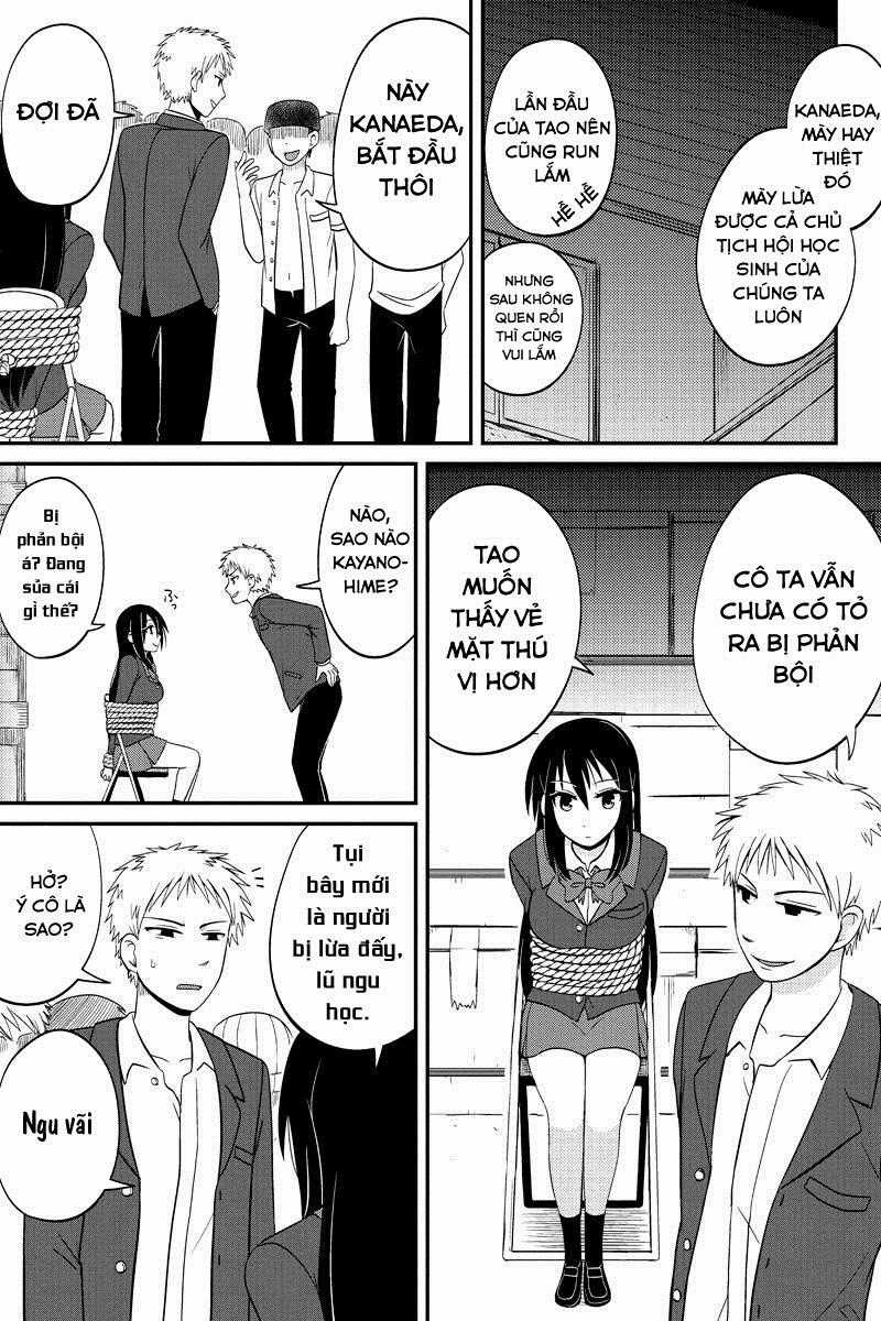 Tình Chị Em - Chương 41 - Trang 8