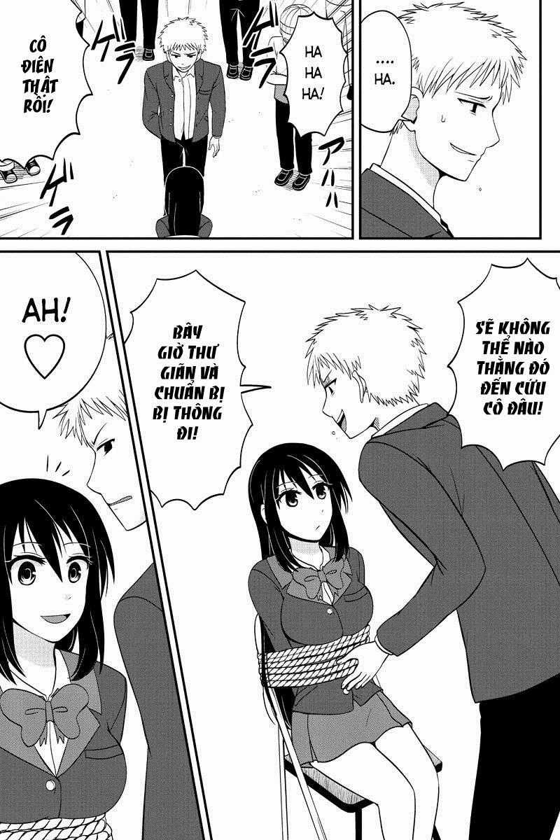 Tình Chị Em - Chương 41 - Trang 10