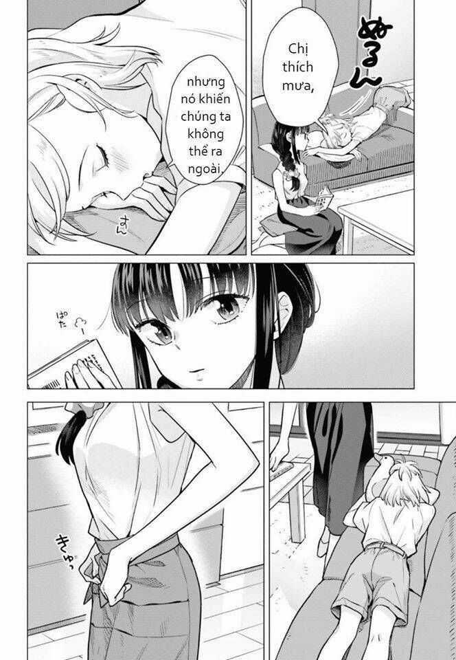 Tình Chị Em - Chương 42.5 - Trang 3