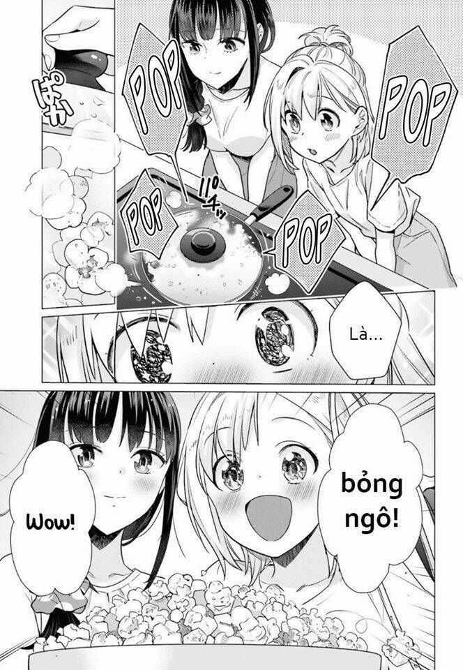 Tình Chị Em - Chương 42.5 - Trang 6