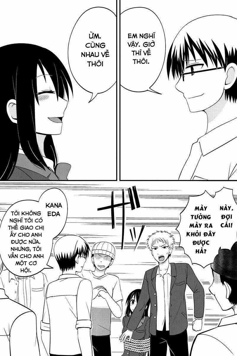 Tình Chị Em - Chương 42 - Trang 2