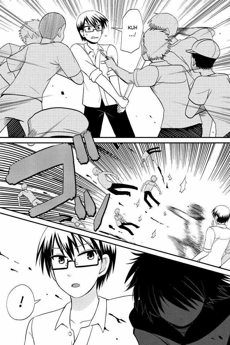 Tình Chị Em - Chương 42 - Trang 11