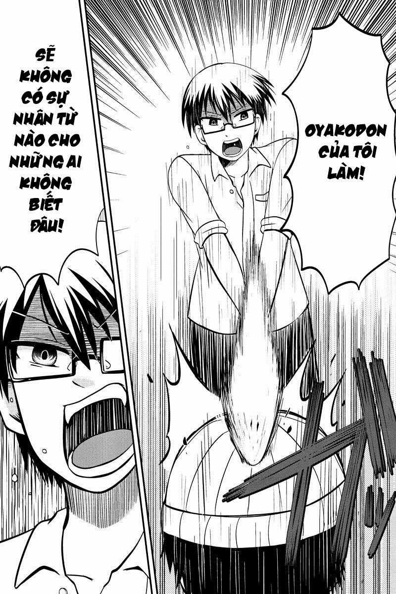 Tình Chị Em - Chương 42 - Trang 4