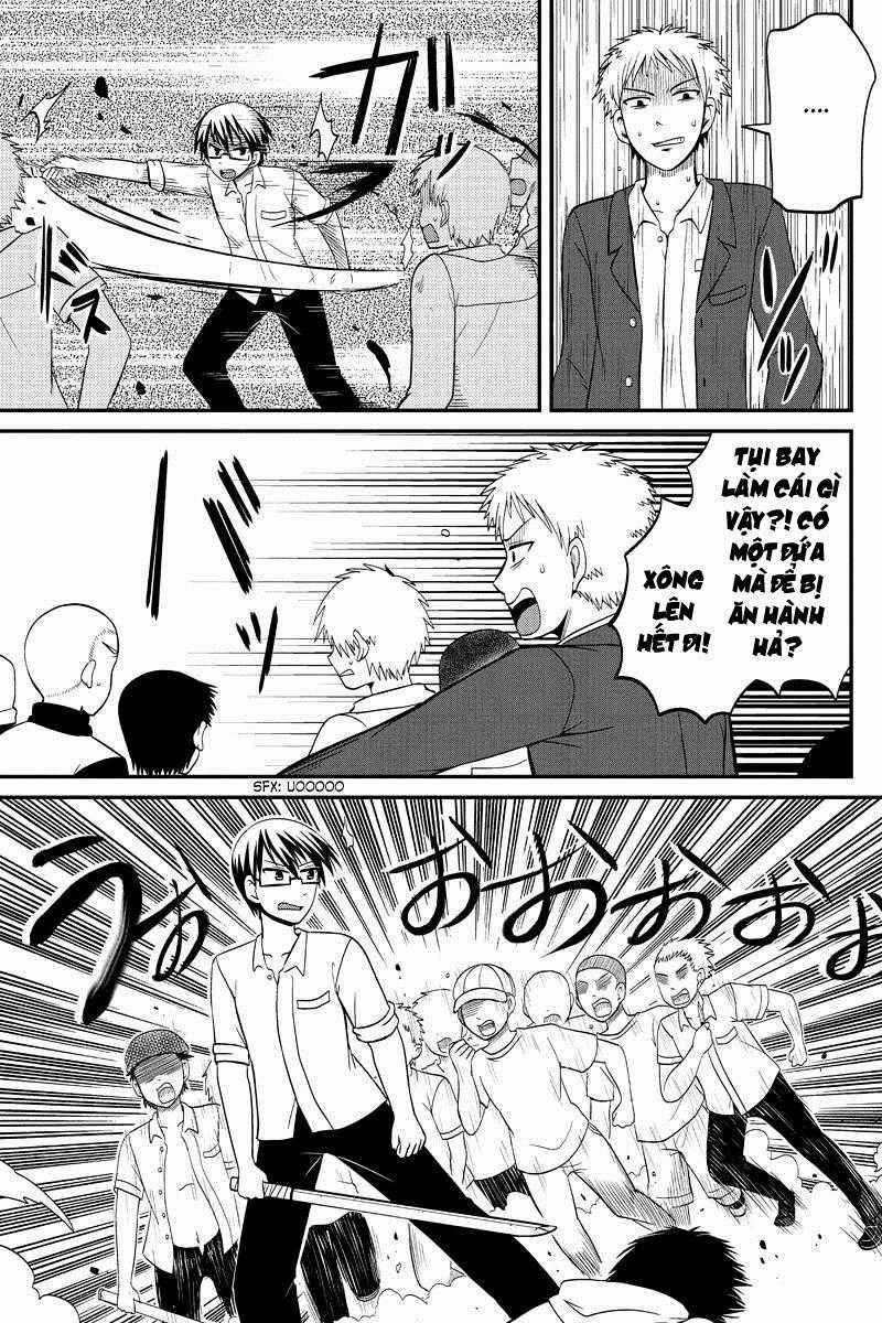 Tình Chị Em - Chương 42 - Trang 10