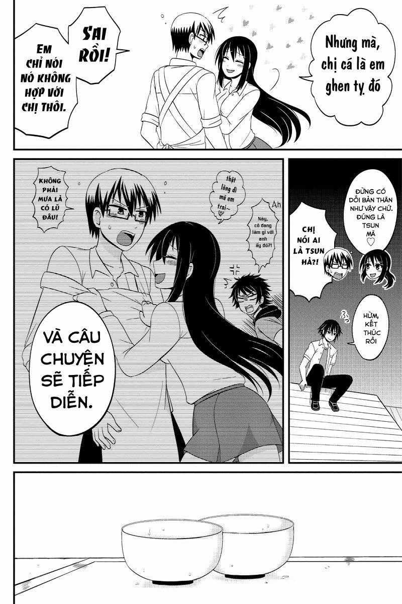 Tình Chị Em - Chương 43 - Trang 11