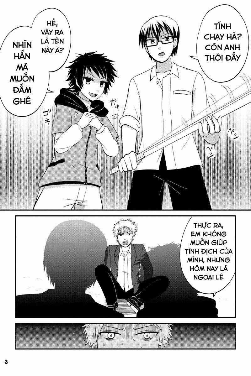 Tình Chị Em - Chương 43 - Trang 6