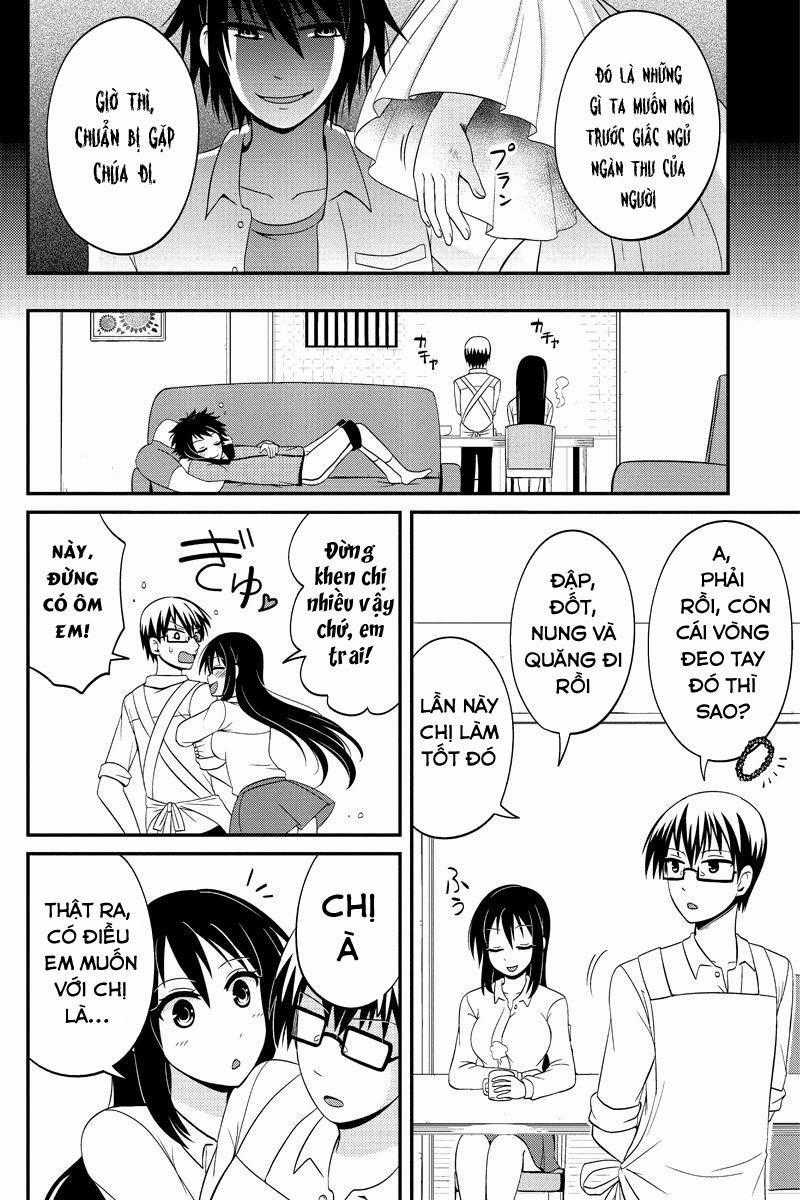 Tình Chị Em - Chương 43 - Trang 9