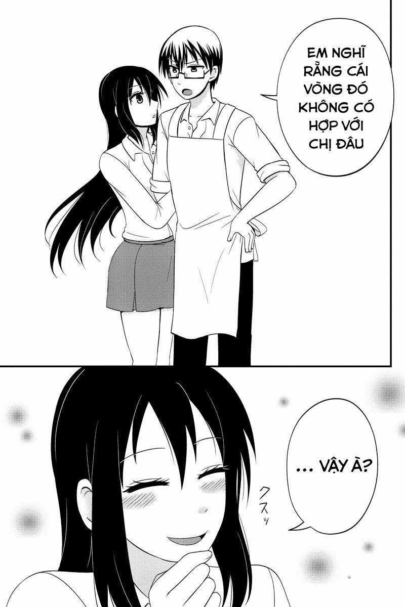 Tình Chị Em - Chương 43 - Trang 10