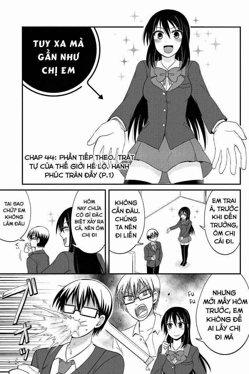 Tình Chị Em - Chương 44 - Trang 3