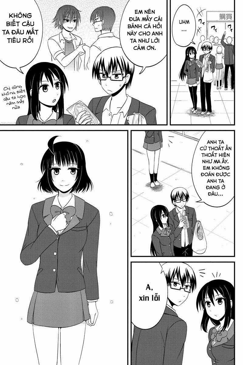 Tình Chị Em - Chương 44 - Trang 5