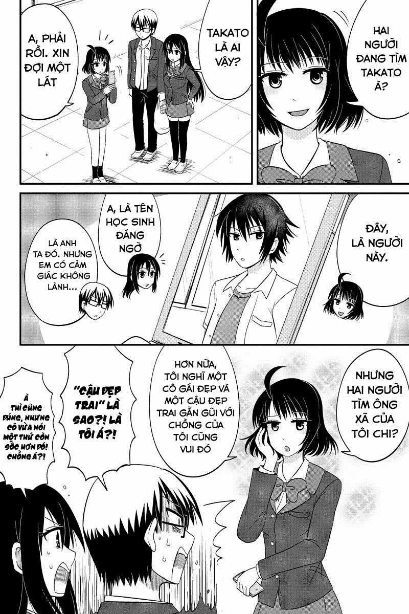 Tình Chị Em - Chương 44 - Trang 6