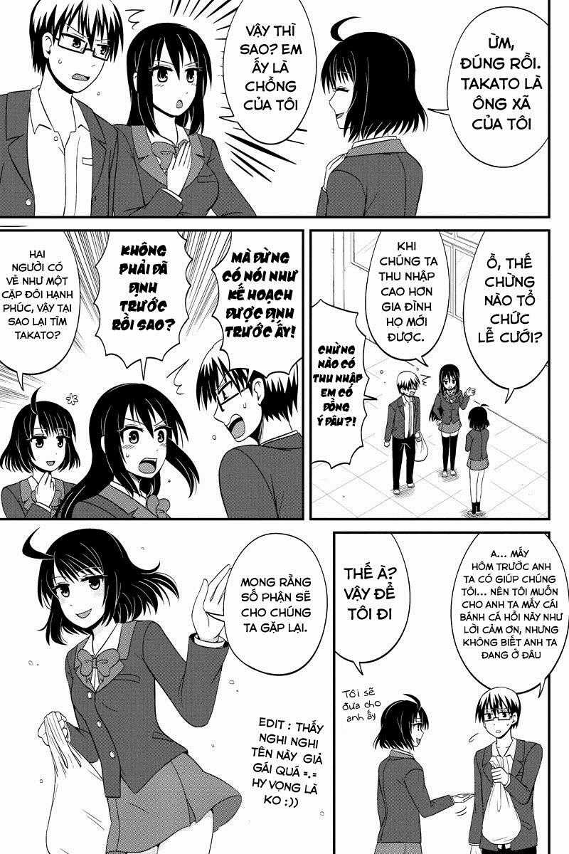 Tình Chị Em - Chương 44 - Trang 7