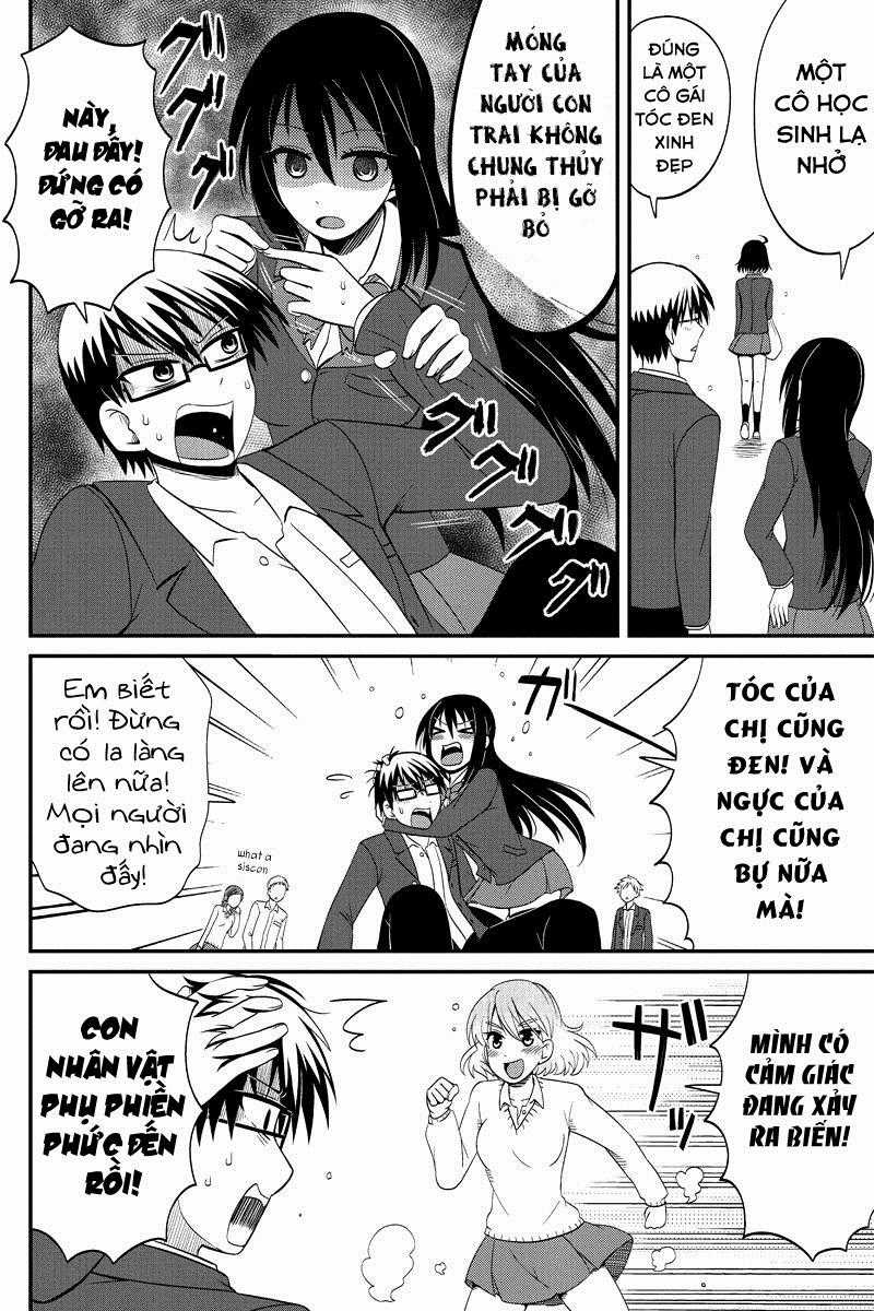 Tình Chị Em - Chương 44 - Trang 8