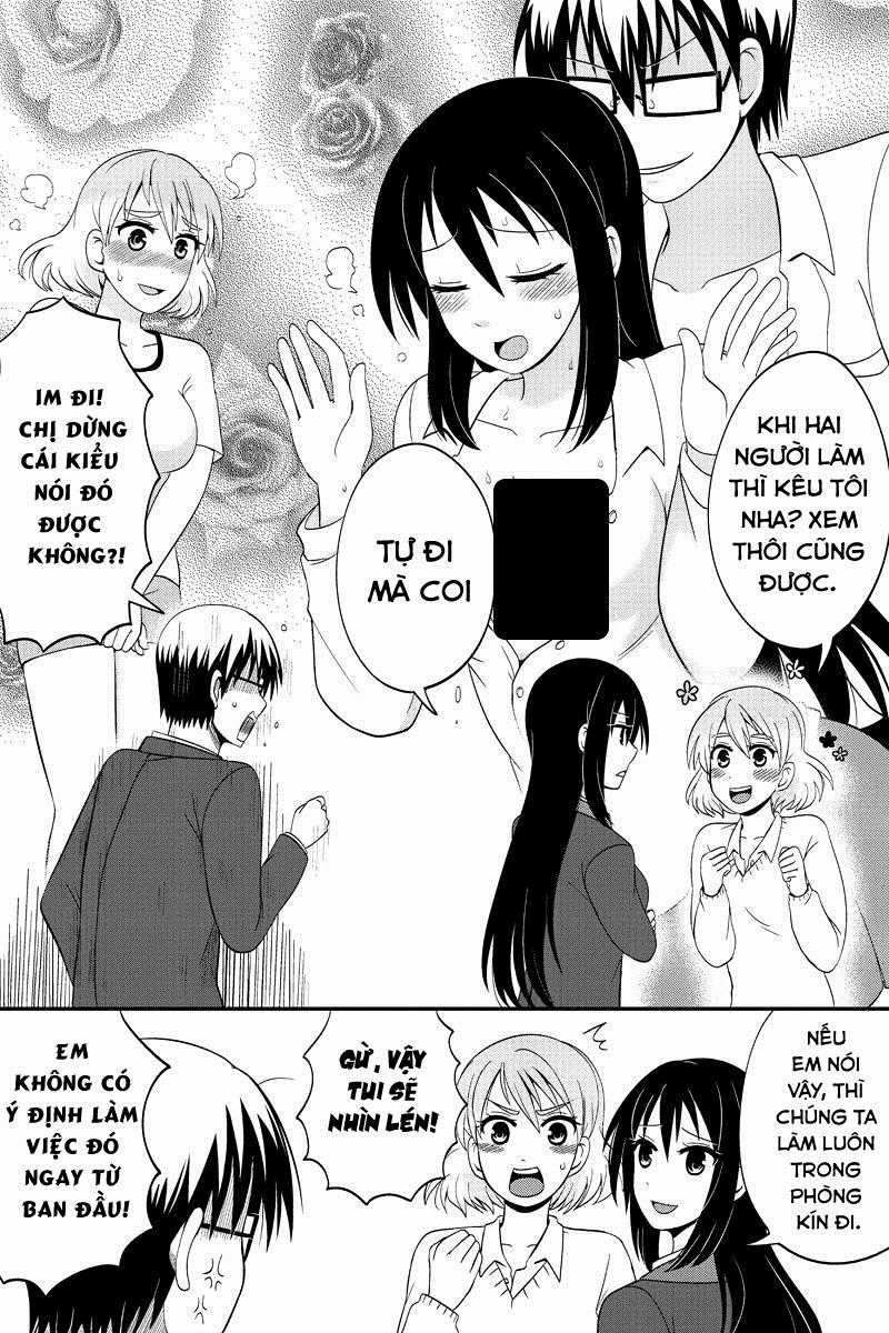 Tình Chị Em - Chương 44 - Trang 10