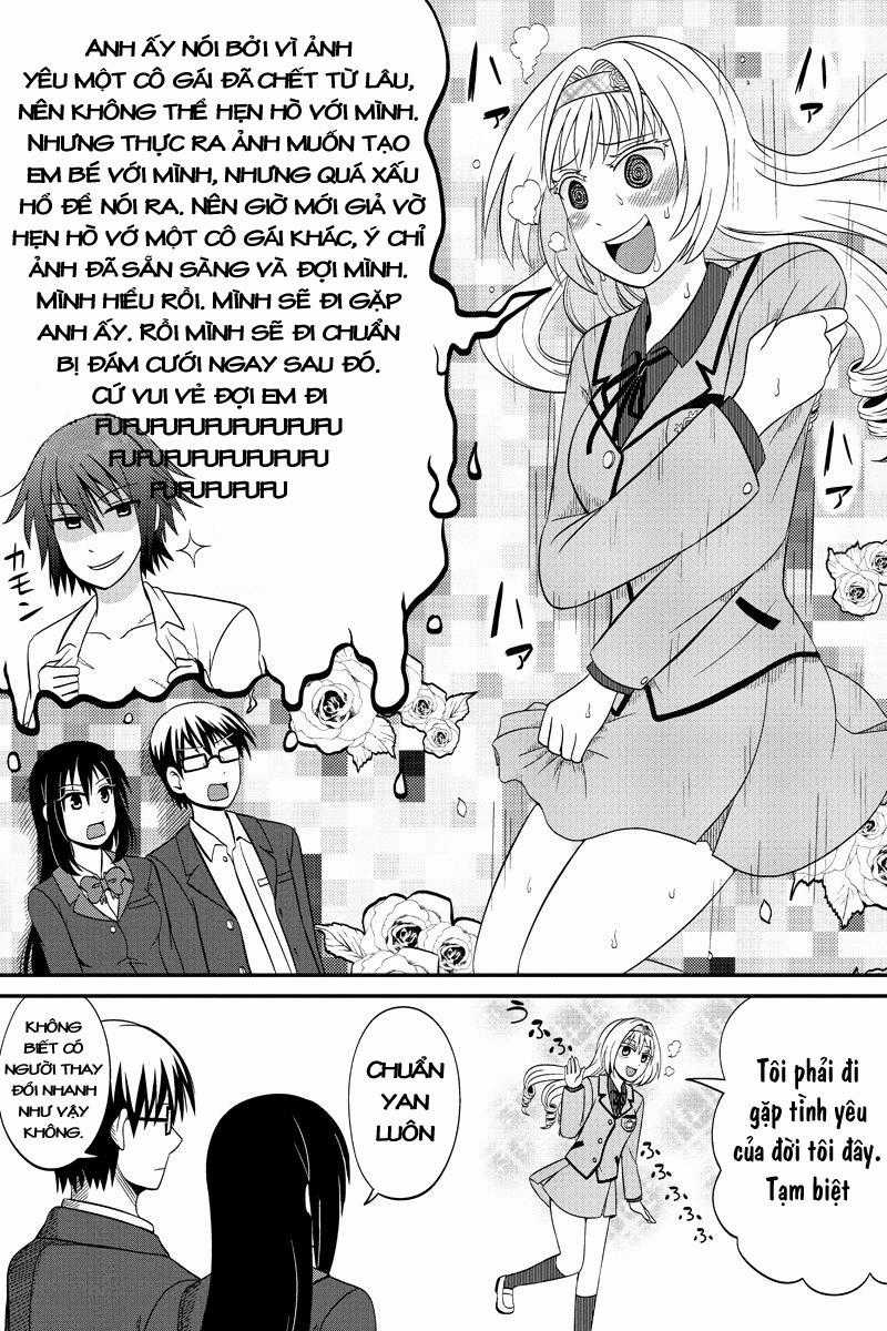 Tình Chị Em - Chương 45 - Trang 11