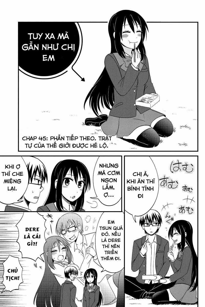 Tình Chị Em - Chương 45 - Trang 4