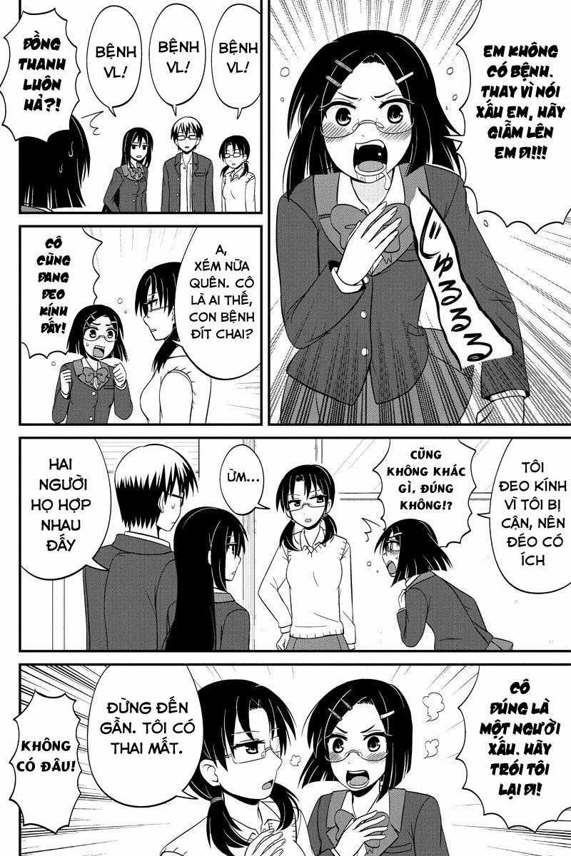 Tình Chị Em - Chương 45 - Trang 7
