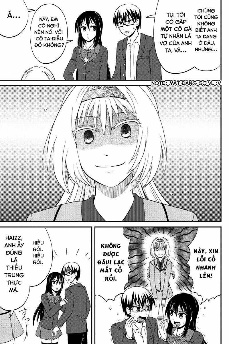 Tình Chị Em - Chương 45 - Trang 10