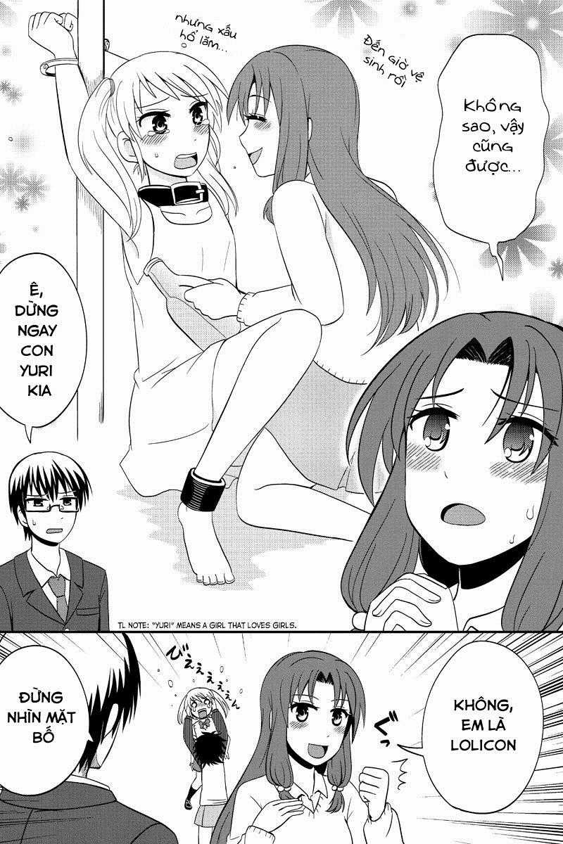 Tình Chị Em - Chương 46 - Trang 11