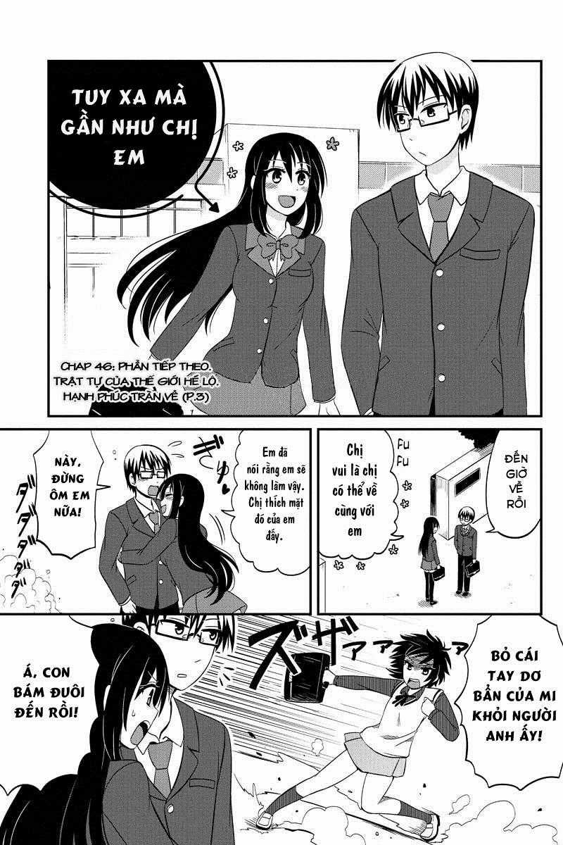 Tình Chị Em - Chương 46 - Trang 4