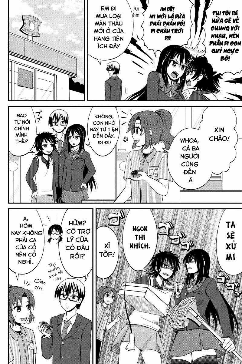 Tình Chị Em - Chương 46 - Trang 5