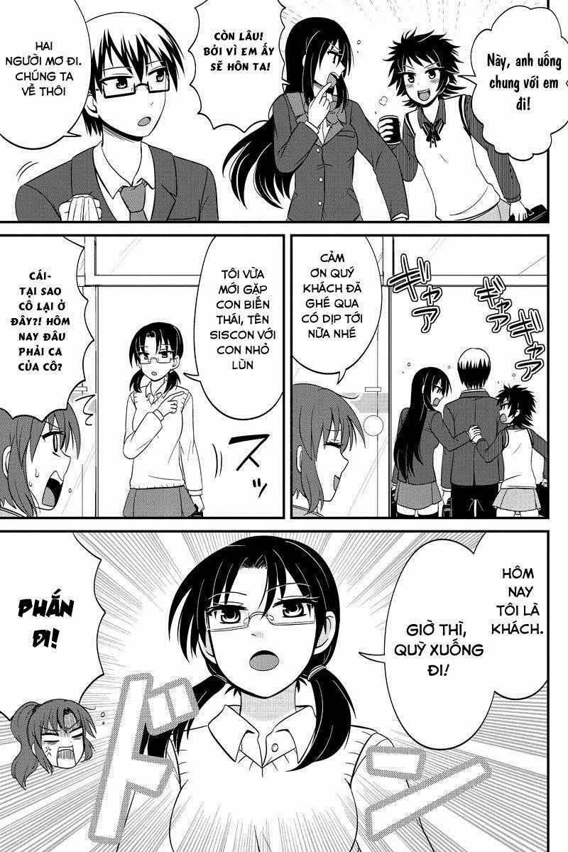 Tình Chị Em - Chương 46 - Trang 6