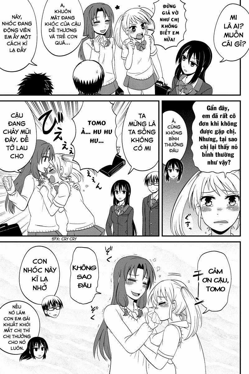 Tình Chị Em - Chương 46 - Trang 8