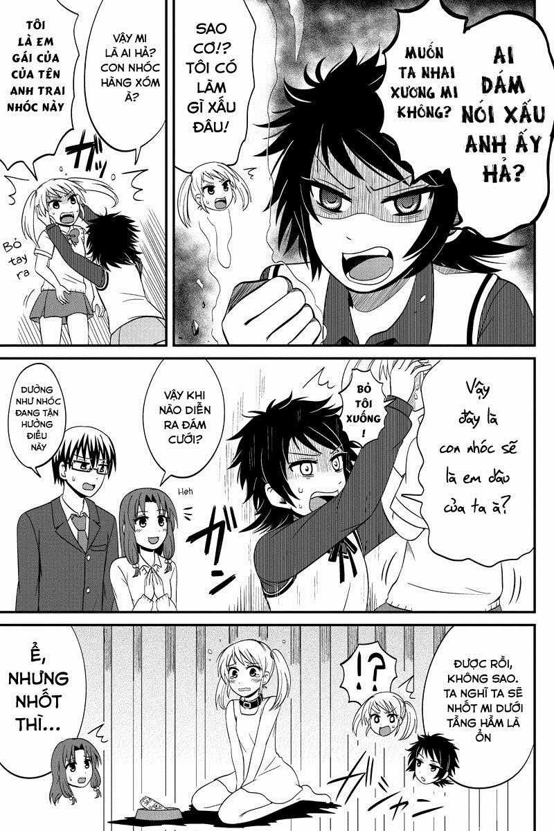 Tình Chị Em - Chương 46 - Trang 10