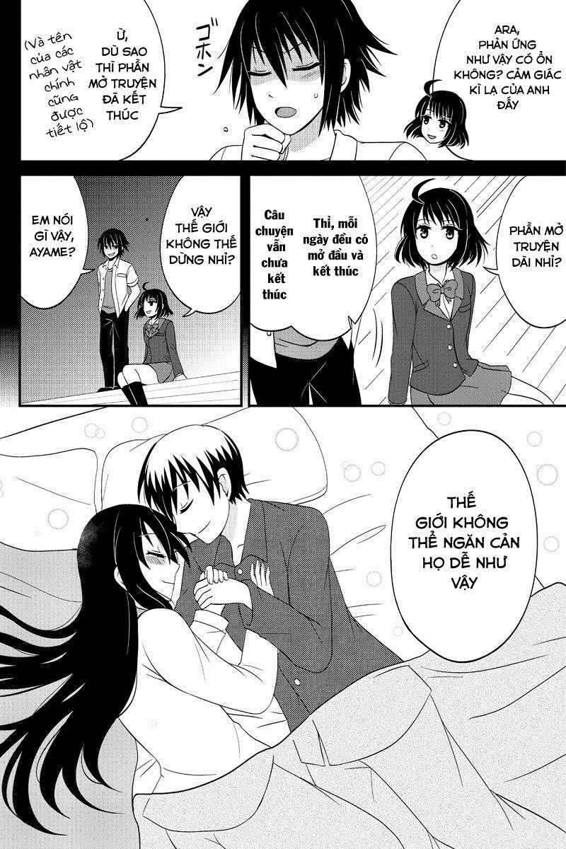 Tình Chị Em - Chương 47 - Trang 11