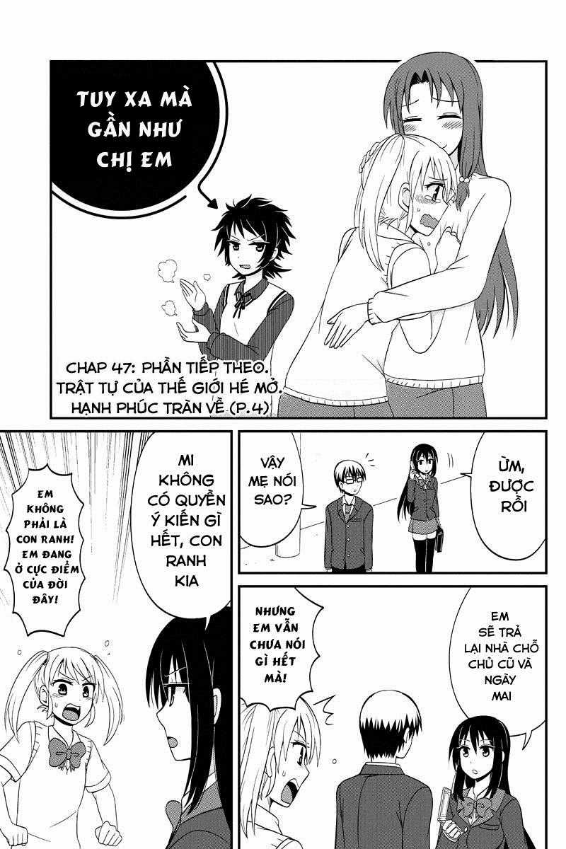 Tình Chị Em - Chương 47 - Trang 4