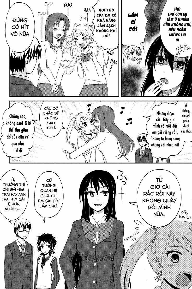 Tình Chị Em - Chương 47 - Trang 5