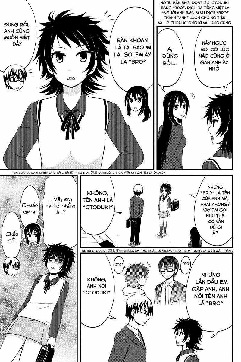 Tình Chị Em - Chương 47 - Trang 6