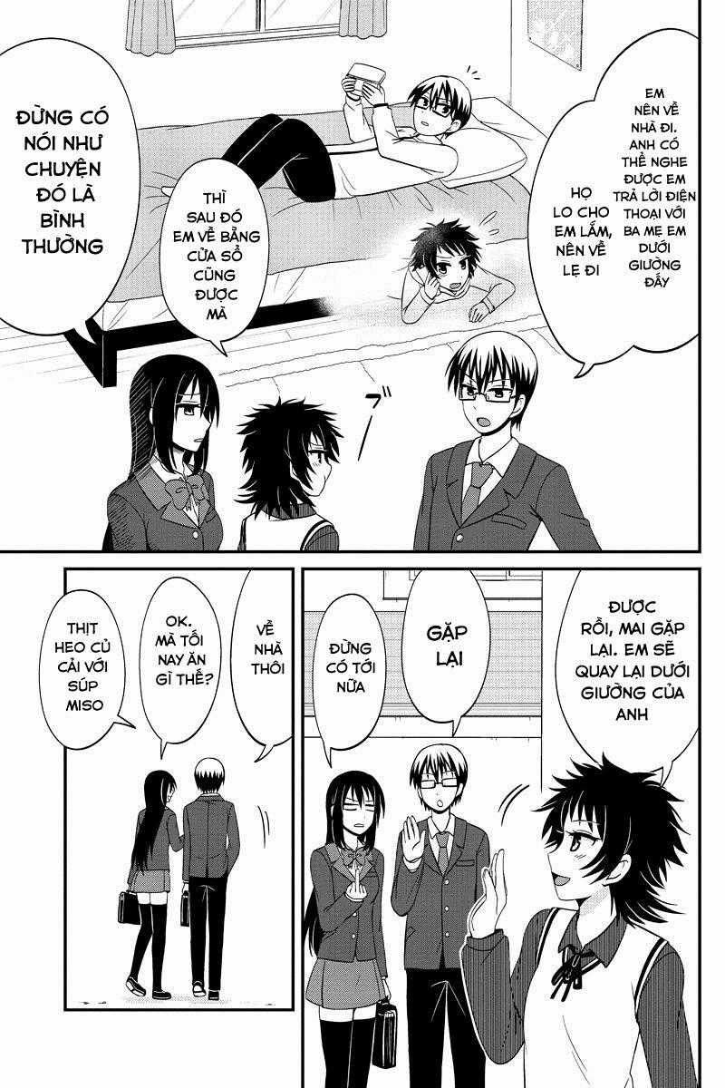 Tình Chị Em - Chương 47 - Trang 8