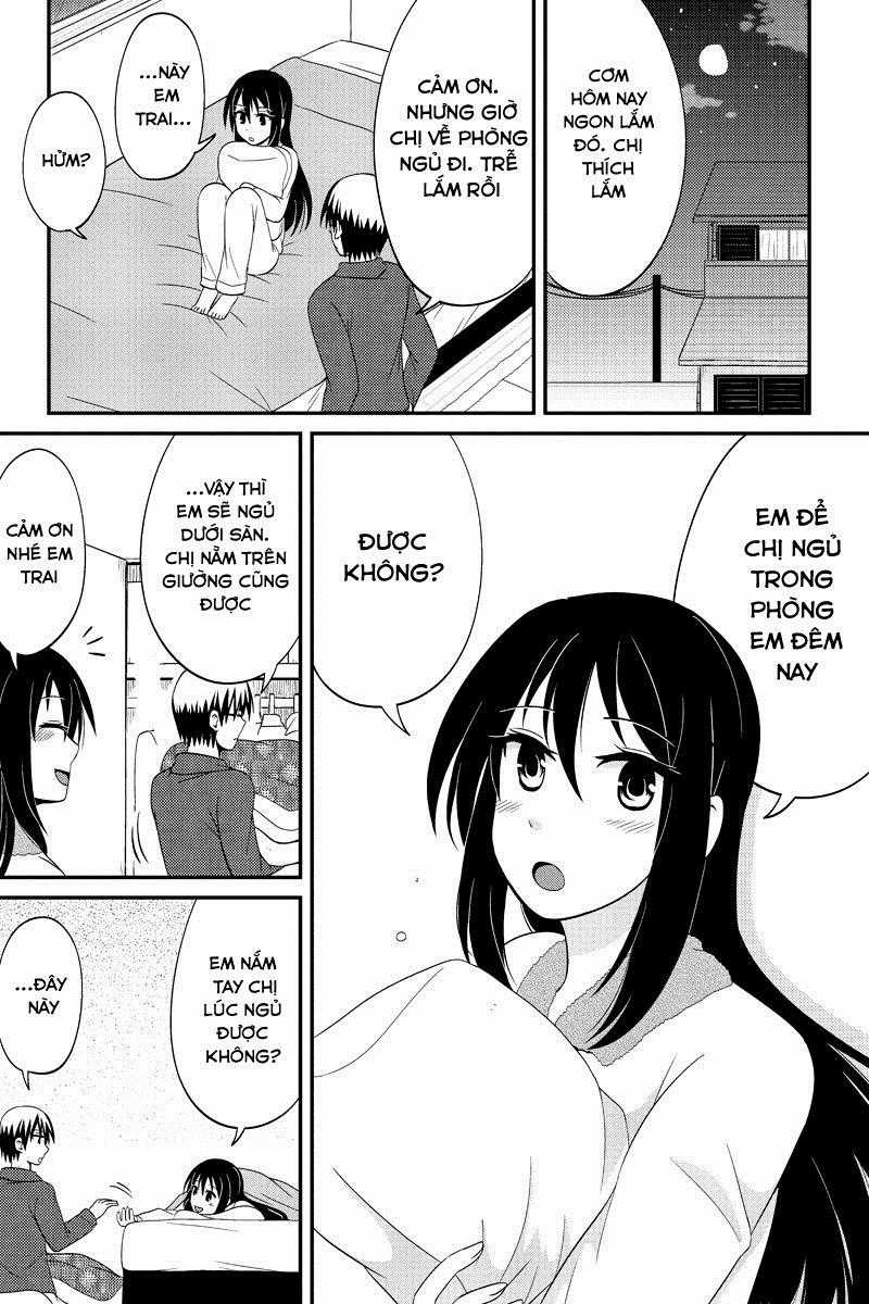 Tình Chị Em - Chương 47 - Trang 9