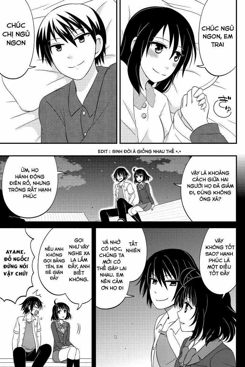 Tình Chị Em - Chương 47 - Trang 10