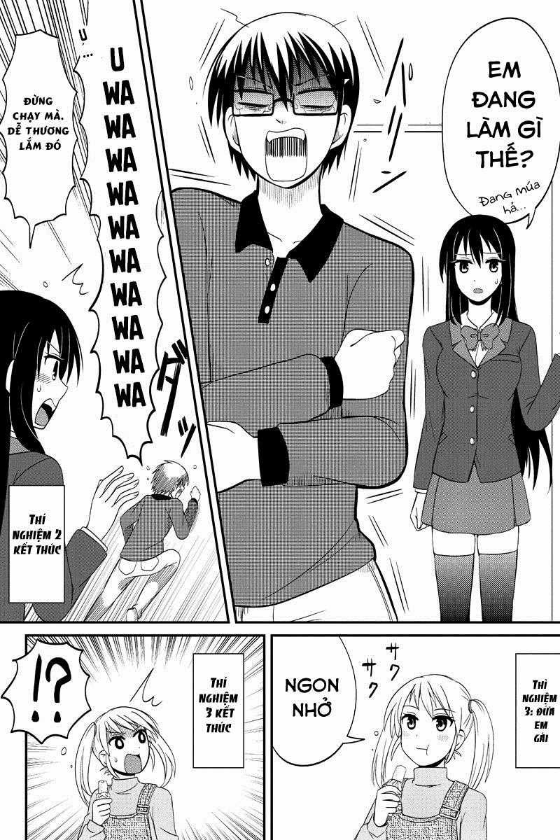 Tình Chị Em - Chương 48 - Trang 11