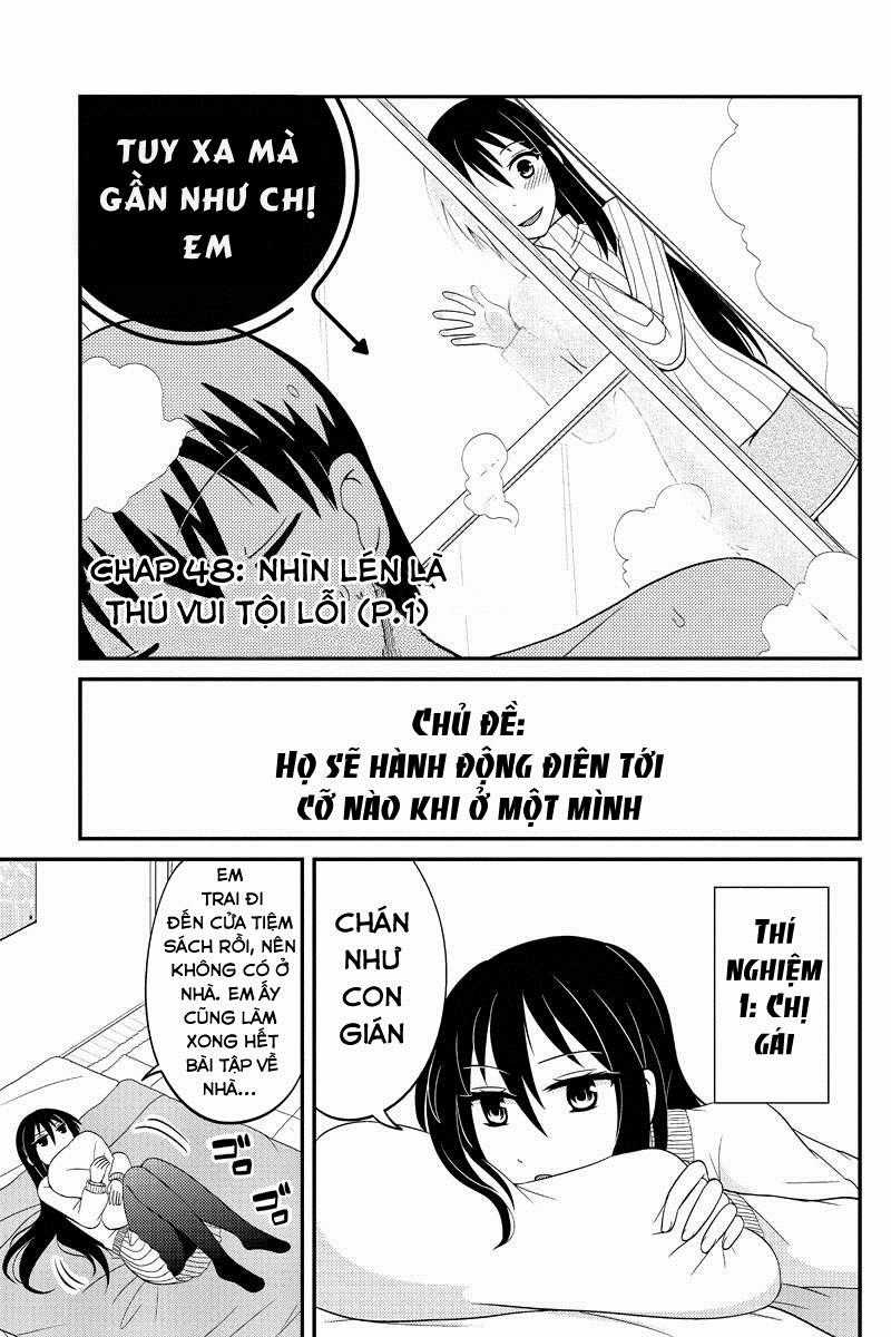 Tình Chị Em - Chương 48 - Trang 4