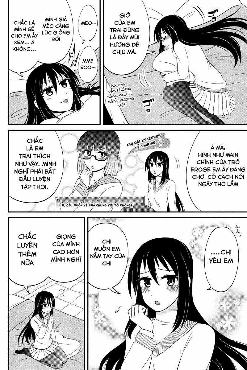 Tình Chị Em - Chương 48 - Trang 5