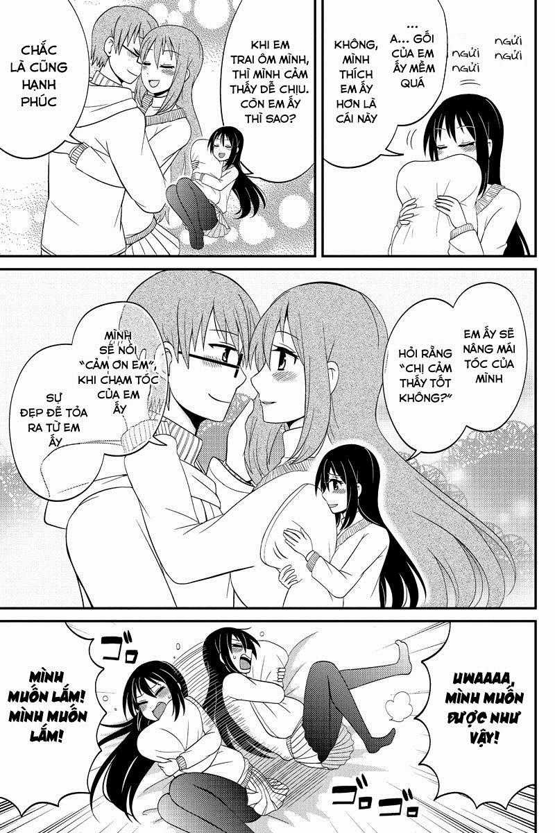 Tình Chị Em - Chương 48 - Trang 6