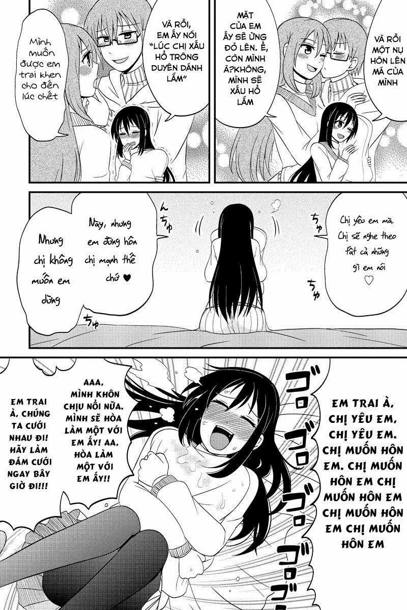 Tình Chị Em - Chương 48 - Trang 7