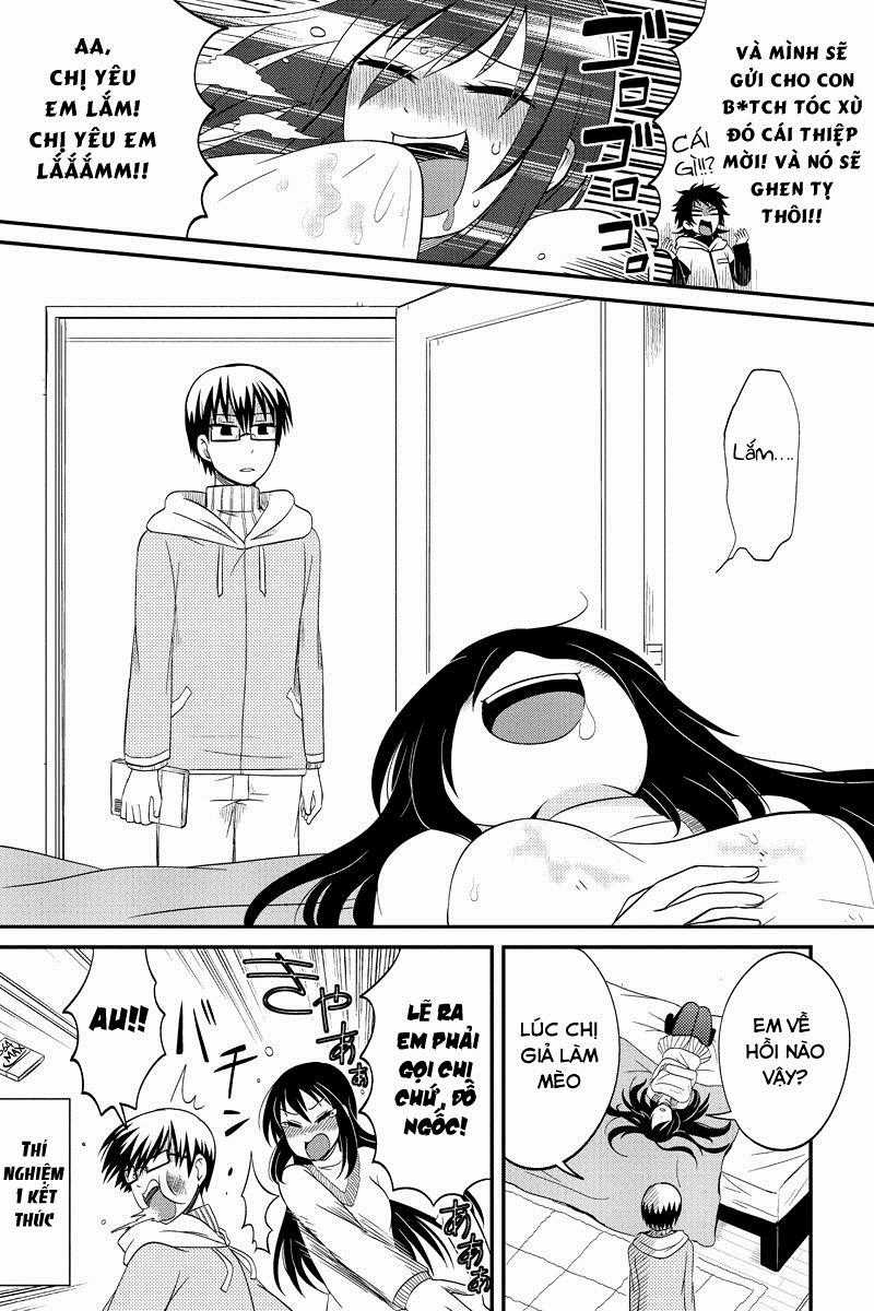 Tình Chị Em - Chương 48 - Trang 8